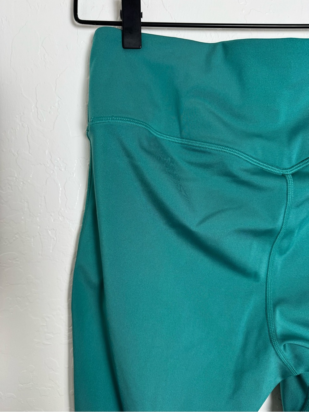 Fabletics Green Abyss Define PowerHold High Waisted Legging Full Length - Picture 9 of 12